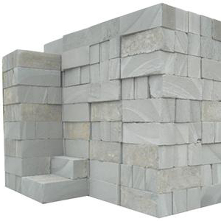 镇海不同砌筑方式蒸压加气混凝土砌块轻质砖 加气块抗压强度研究
