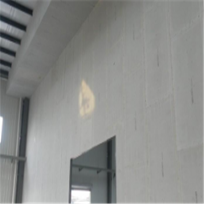 镇海宁波ALC板|EPS加气板隔墙与混凝土整浇联接的实验研讨
